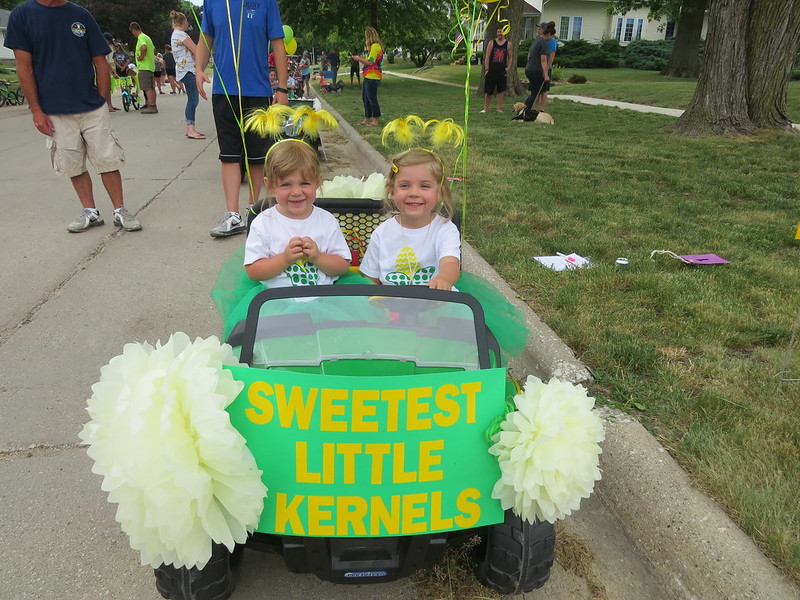 Corn Carnival comes back for 99th year News, Sports, Jobs Sun Courier